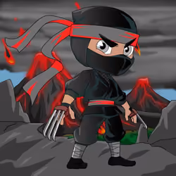 Ninja Rips  #791