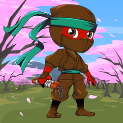 Ninja Rips  #789