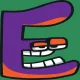 437