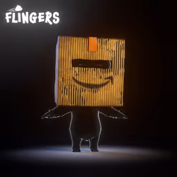 Flingers: Halloween 2025 - Happy Box #156