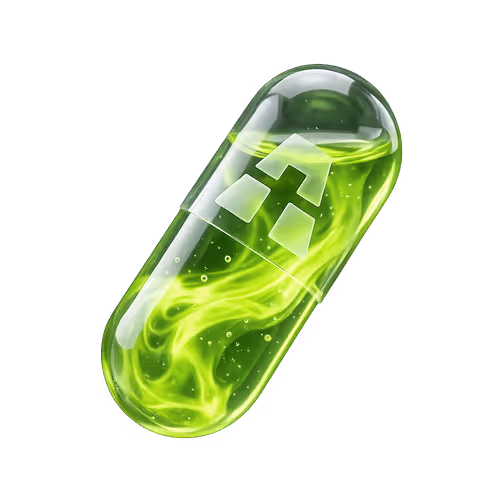 Gimboz Green Pill