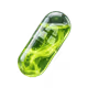 Gimboz Green Pill