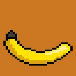 Pixel Banana #104