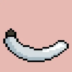 Pixel Banana #95