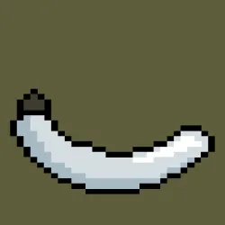 Pixel Banana #99