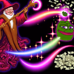 Pepe Wizards #63