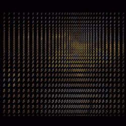 Glyphs On Ape #528