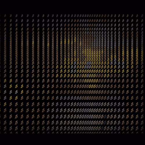 Glyphs On Ape #528