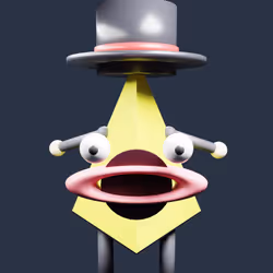 Triangle Buddy #1023
