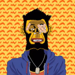 Anything But Apes #1747