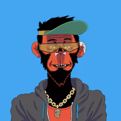 Anything But Apes #1823