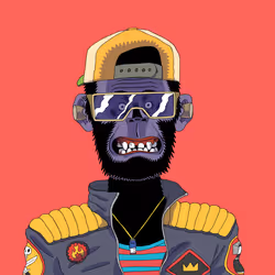 Anything But Apes #3046