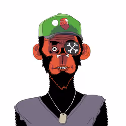Anything But Apes #513