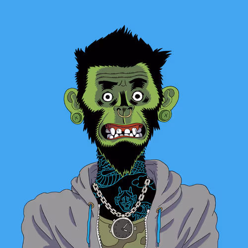 Anything But Apes #3188