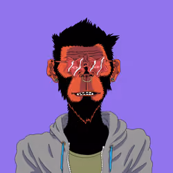 Anything But Apes #512
