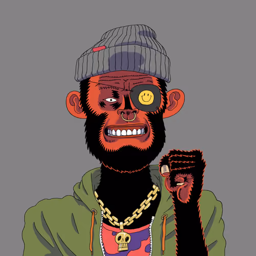 Anything But Apes #714