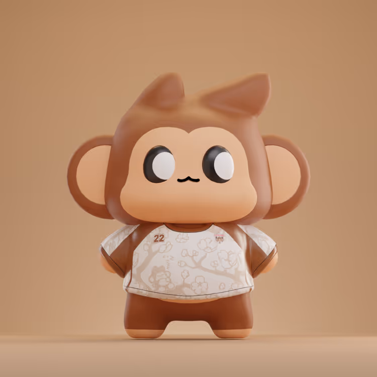 Striker Chimpi