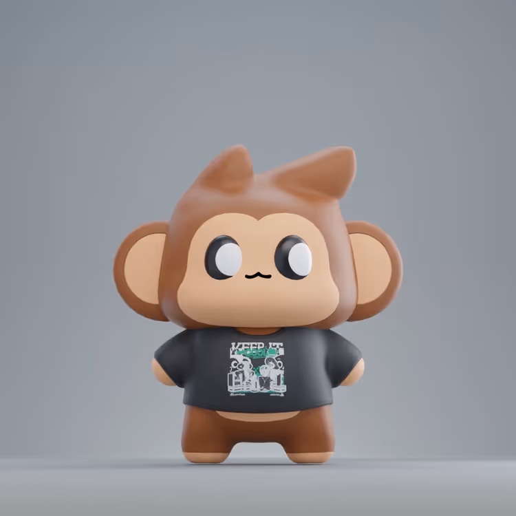 Stylish Chimpi