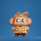 Lavish Chimpi