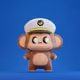 Captain Chimpi