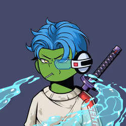 7