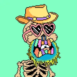 Skulls on Ape #948