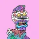 Skulls on Ape #2784