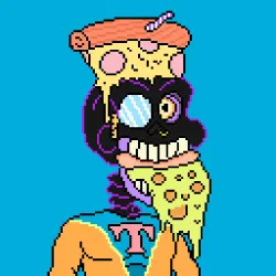 Skulls on Ape #3935