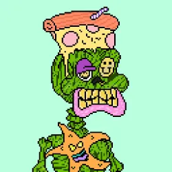Skulls on Ape #272
