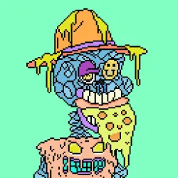 Skulls on Ape #486