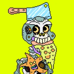 Skulls on Ape #647