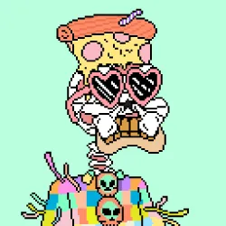Skulls on Ape #710