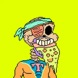 Skulls on Ape #409