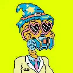 Skulls on Ape #3605