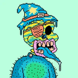 Skulls on Ape #2246