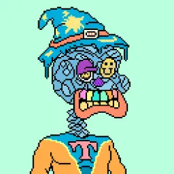 Skulls on Ape #4484
