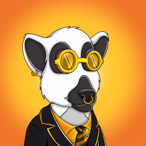 Lemur Relic #2828