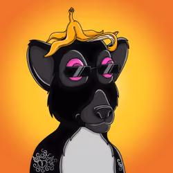 Lemur Relic #668