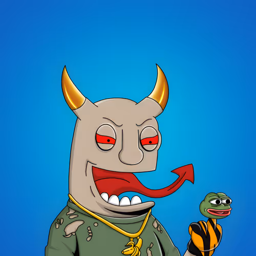 Oogie #4