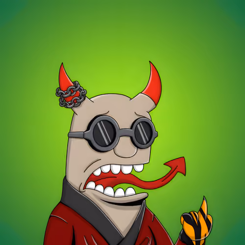 Oogie #1854