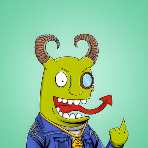 Oogie #20