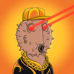 Pufferfish Relic #940
