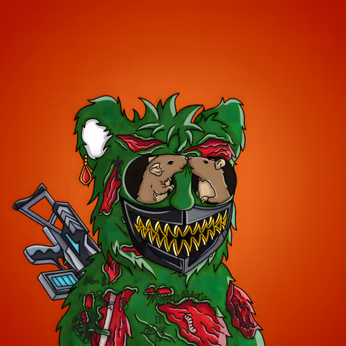 Badoogie #107