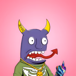 Oogie #1215