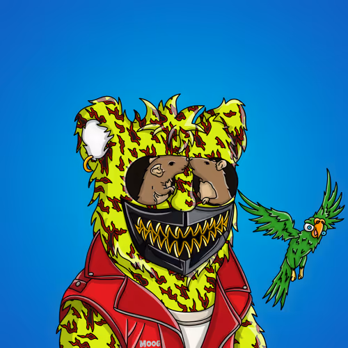 Badoogie #255