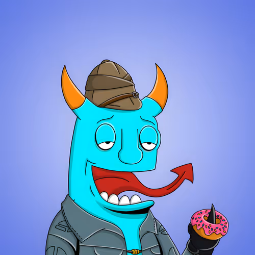 Oogie #3015