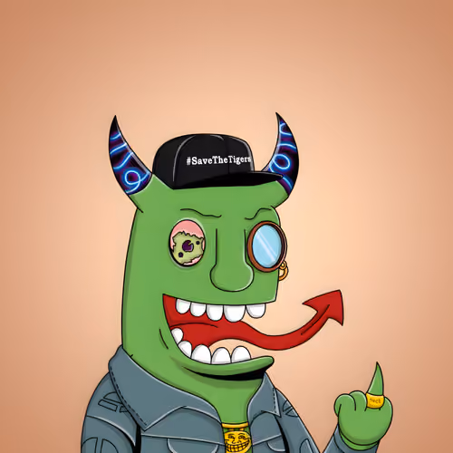 Oogie #1499