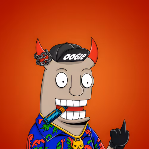 Oogie #621