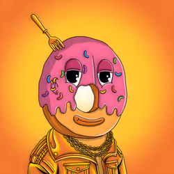 A Donut Relic #2203