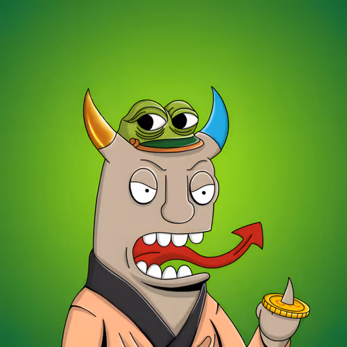 Oogie #34